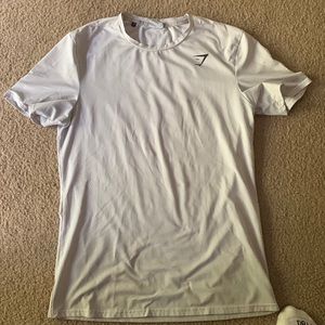 GYMSHARK SHORT SLEEVE